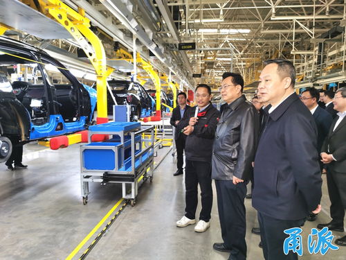 裘东耀赴余姚市与北仑区调研 深入一线，聚焦发展